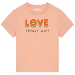 watapparel T-Shirt Frauen Love always wins