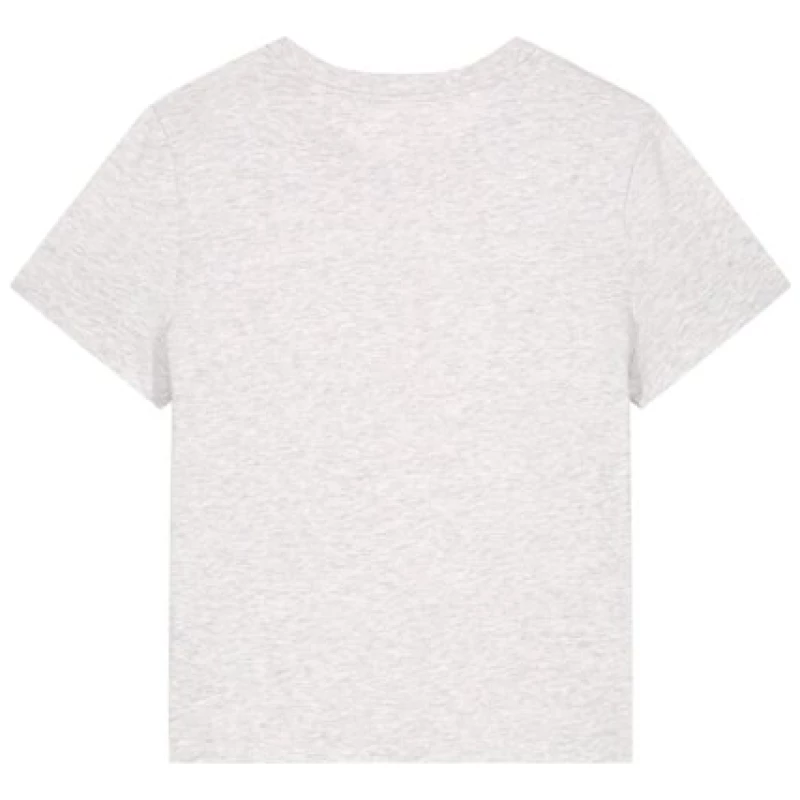 watapparel T-Shirt Frauen Möwe mit Hut