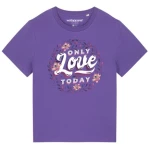 watapparel T-Shirt Frauen only love today