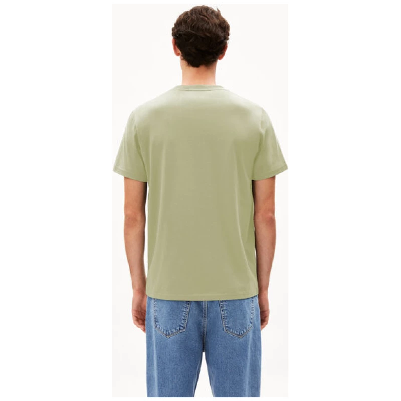 ARMEDANGELS LAARON - Herren Heavyweight T-Shirt Relaxed Fit aus Bio-Baumwolle