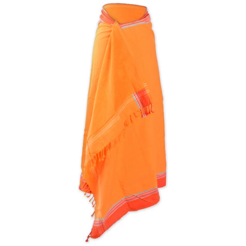 Africulture Kikoy Frottee Strandtuch, Sarong