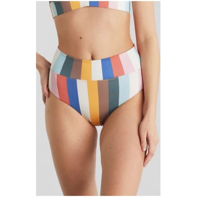 Bikini Bottom Slite Stripes