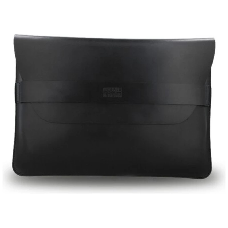 Buckle & Seam Leder Laptop Sleeve Terra 13 Zoll