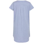 CCDK COPENHAGEN Nicole Pyjama Nachthemd aus Bio-Baumwolle