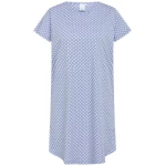 CCDK COPENHAGEN Nicole Pyjama Nachthemd aus Bio-Baumwolle
