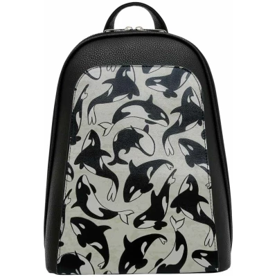 DOGO Tidy Bag - Flowing Orca
