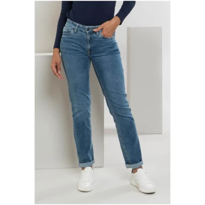 DONNA Jeans aus Bio Baumwolle, Baumwolle
