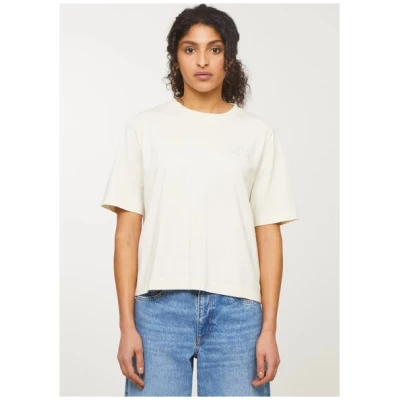Damen T-Shirt aus weicher Baumwolle (Bio) | AZOLLA OUTSIDE recolution