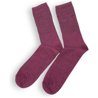 De Colores Socken aus Alpakawolle, Wolle und Nylon