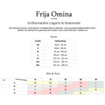 Frija Omina Bio-Panty Erna Muster