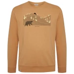 GREENBOMB Animal Bearland Summer Wild - Sweatshirt für Herren