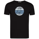 GREENBOMB Animal Seagull Cap Guide - T-Shirt für Herren