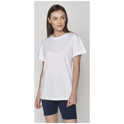 GREENBOMB Basic Stop - T-Shirt für Damen