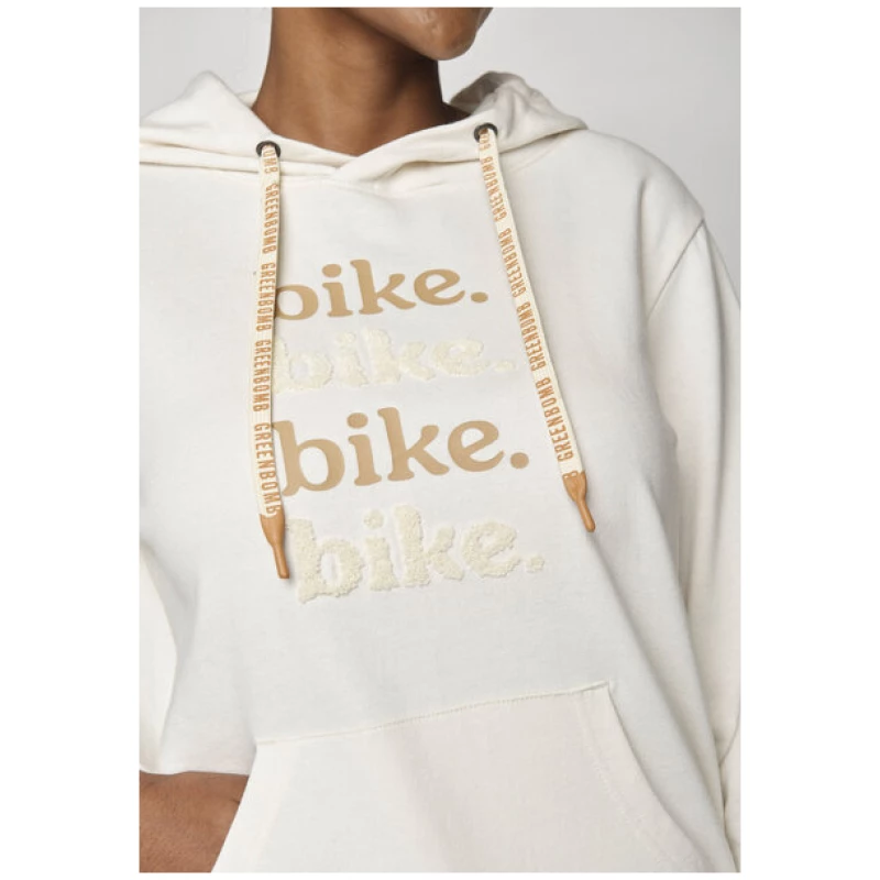 GREENBOMB Bike Bike Bike Summer Chipper - Sweatshirt für Damen
