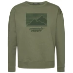 GREENBOMB Nature Mountain Chaser Canty - Sweatshirt für Damen