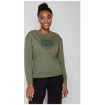 GREENBOMB Nature Mountain Chaser Canty - Sweatshirt für Damen
