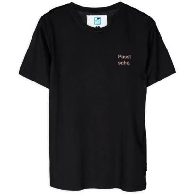 Gary Mash T-Shirt Passt scho. aus Biobaumwolle