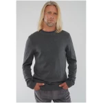 Highline Cotton Crew Sweater aus Bio Baumwolle, Baumwolle