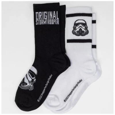 ItemLab Star Wars Original Stormtrooper Socken "Sport Trooper"