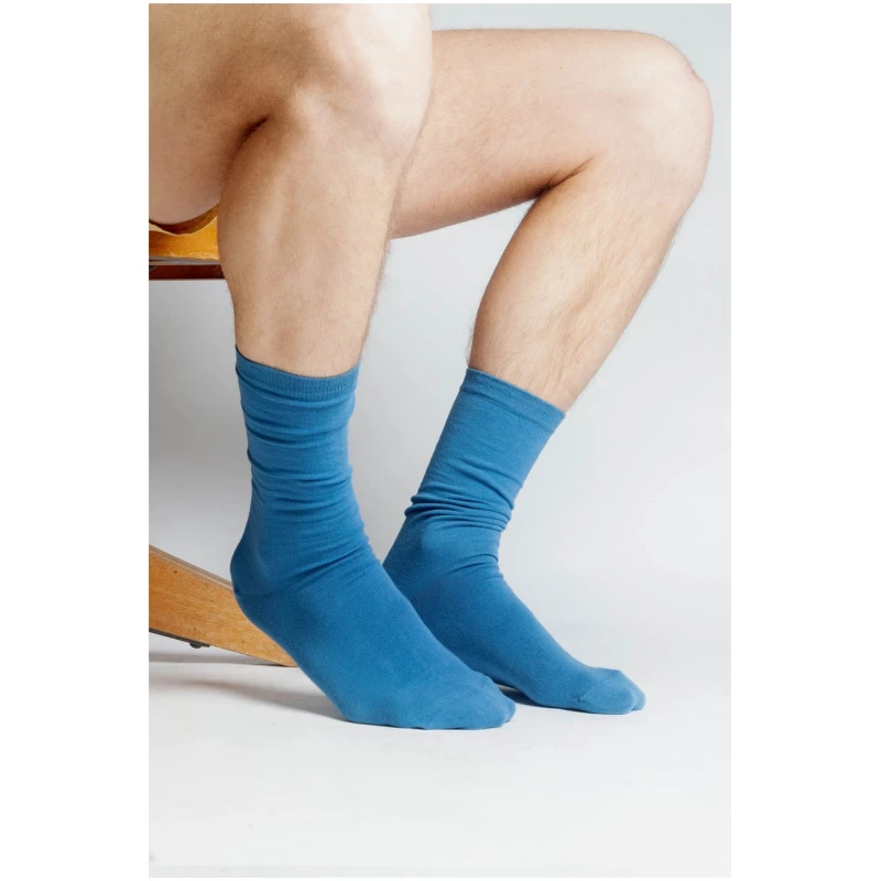 Klassische Socken aus Bio Baumwolle, Baumwolle