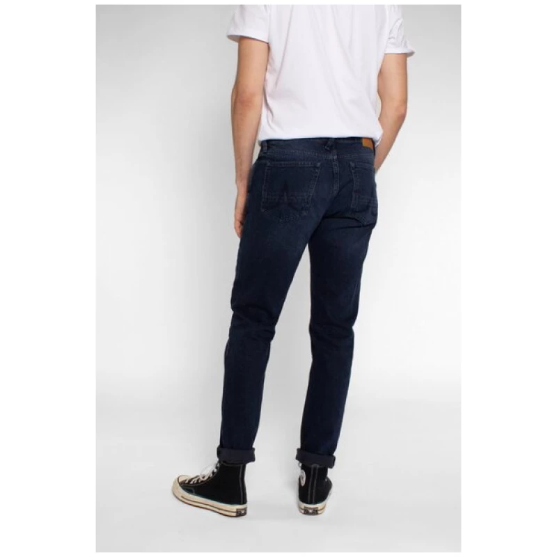 Kuyichi Jeans Regular Slim Fit - Jim - 100% Recycelt