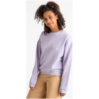 MATONA Damen vegan Light Sweatshirt Lilac