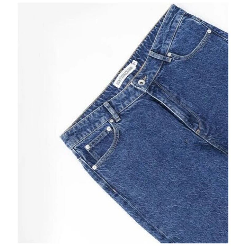MONKEE GENES 90's Straight Fit Jeans Hayley