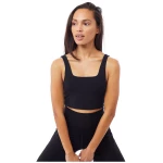 Mandala Yoga Bra - Carré Bralette - aus Tencel und Bio-Baumwolle