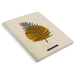 Matabooks A5 Notizheft aus Graspapier - Maya Farbe: Orange