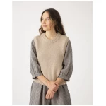 Matona Pullunder für Frauen aus recycelter Wolle / Slipover