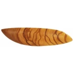 Mitienda Shop Haarspange aus Holz, Natürlicher Haarschmuck
