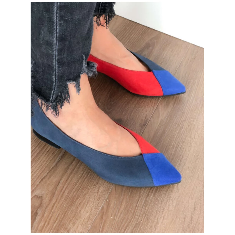 Momoc shoes Toucan Slipper in verschiedenen Farben