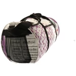 MoreThanHip Wochenend- oder Sporttasche 40L aus recycelten Zementsäcken - Jumbo