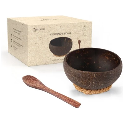 Namture Kokosnussschalen Set | Coconut Bowl