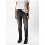 Nudie Jeans Straight Sally - Midnight Rumble
