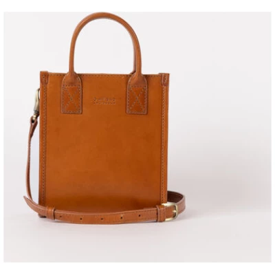 O MY BAG Mini Bag JACKIE MINI - Classic Leather