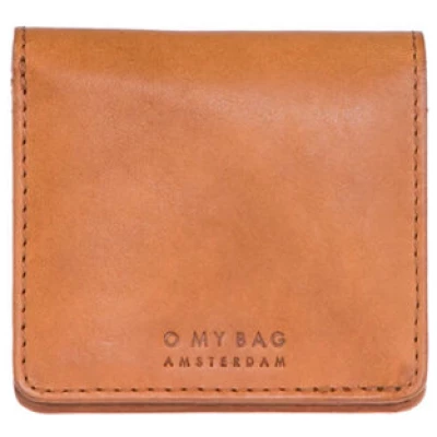 O MY BAG Portmonnaie - ALEX Fold-Over Wallet