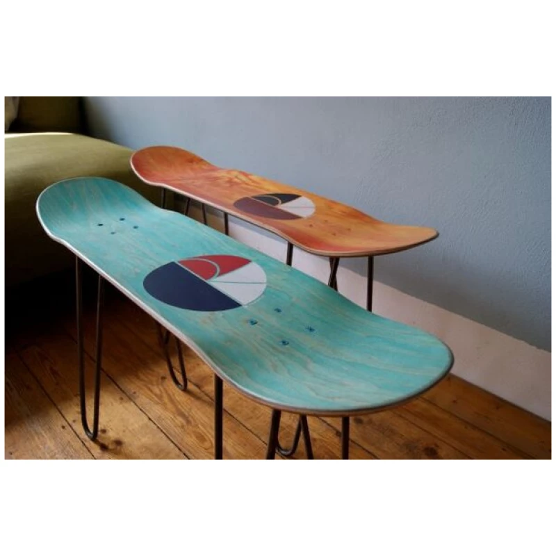 Skatan-llc Skateboard Sitzbank, Skateboard Sideboard