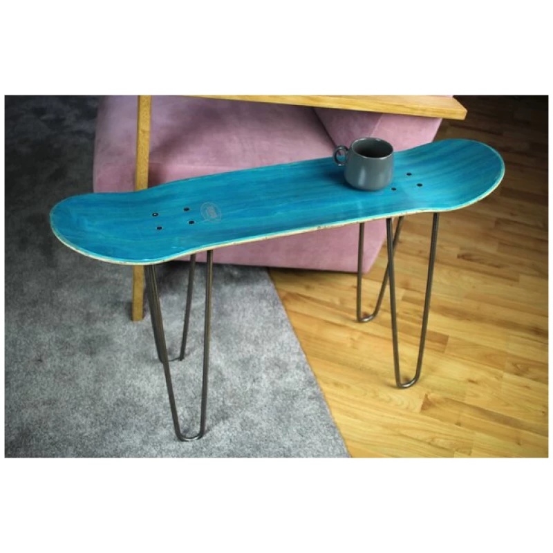 Skatan-llc Skateboard Sitzbank, Skateboard Sideboard