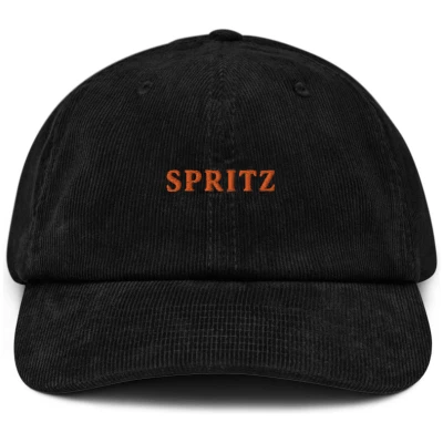 Spritz - Corduroy Cap - Multiple Colors