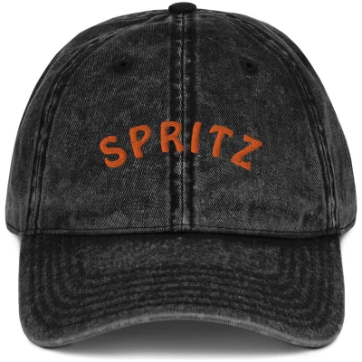 Spritz - Vintage Cap - Multiple Colors