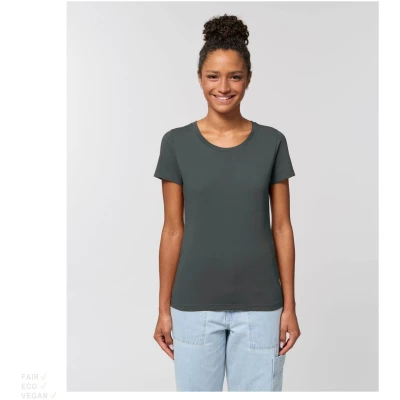 T-Shirt Damen | Verschiedene Farben Anthracite S