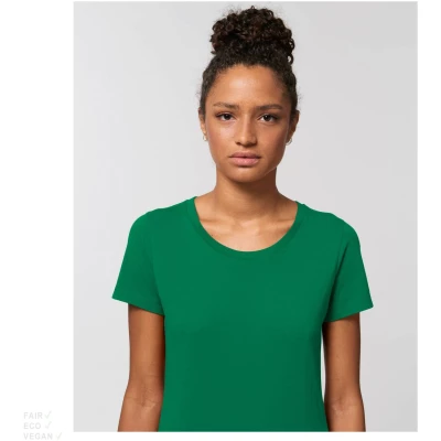 T-Shirt Damen | Verschiedene Farben Versity green L