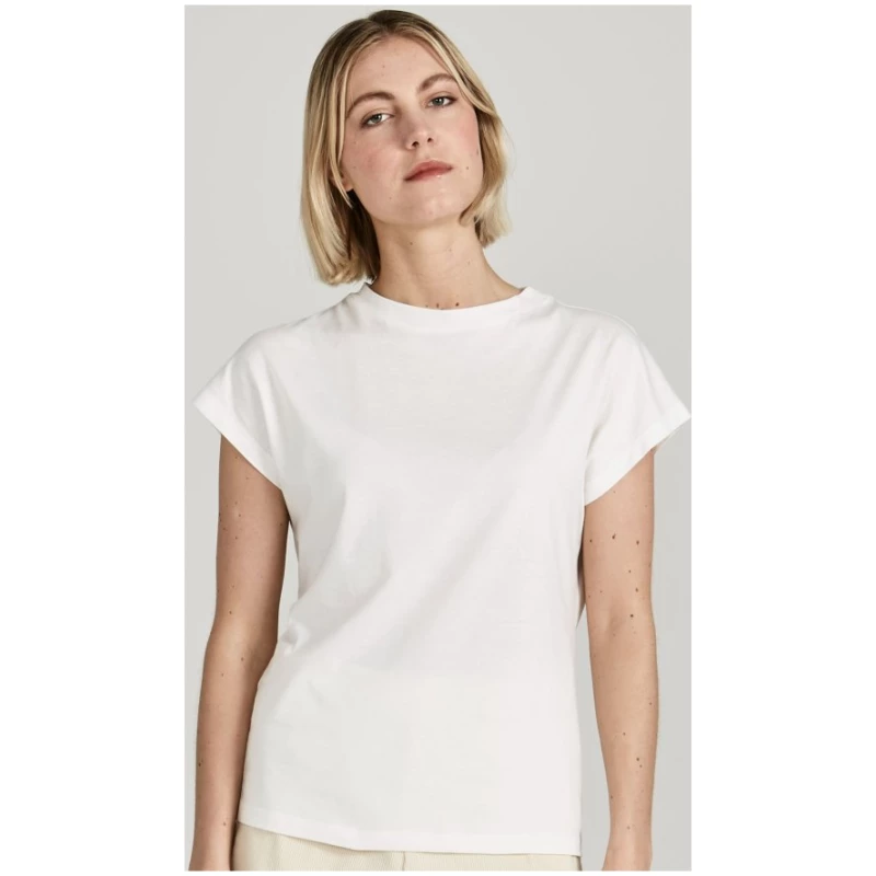 T-Shirt Laila Weiß