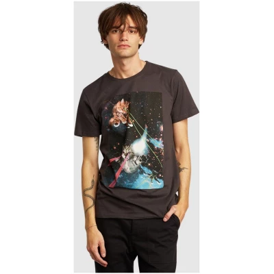 T-Shirt Stockholm Lazer Cats