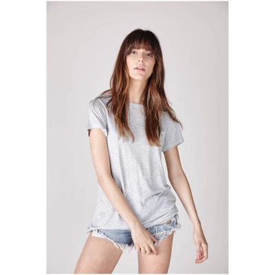 The Alexa / Basic T-shirt - Grey