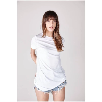 The Alexa / Basic T-shirt - White