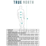 True North Herren Leggings/Jogginghose aus recyceltem Polyester T2331