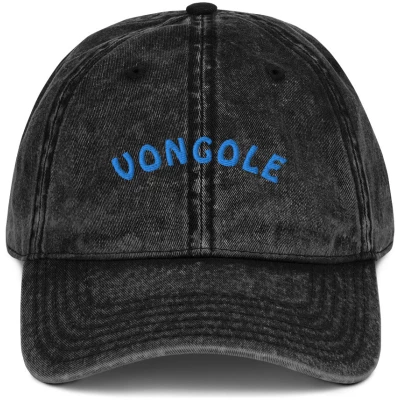 Vongole - Vintage Cap - Multiple Colors