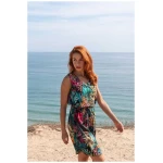 WiDDA berlin Sommerkleid RANI Print Tropic aus ECOVERO®